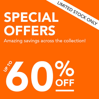 Special Offers from £4